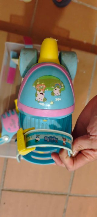Patines ajustables + protectores