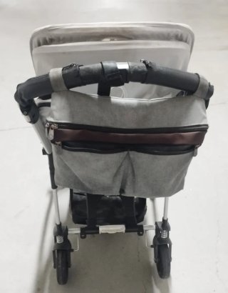 Bugaboo Bee 5 + funda lluvia + capota