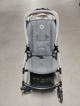 Bugaboo Bee 5 + funda lluvia + capota