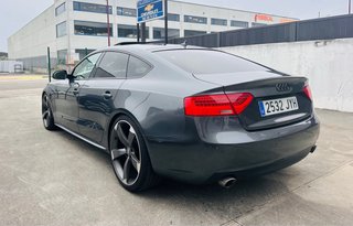 AUDI A5 SPORTBACK 3.0TDI QUATTRO S-Line