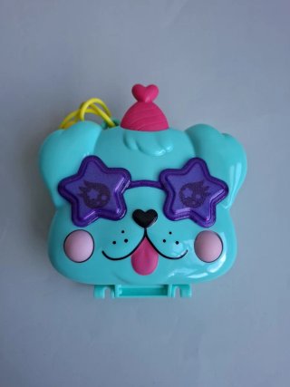 Polly Pocket Fiesta Perruna