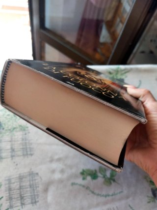 Libro Ken Follett " La collana di fuoco "