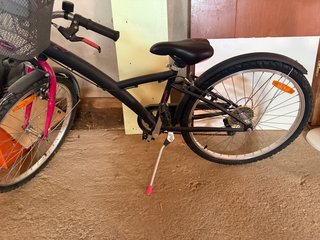 Bicicleta niña