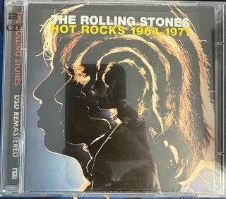 The Rolling Stones - Hot Rocks CD