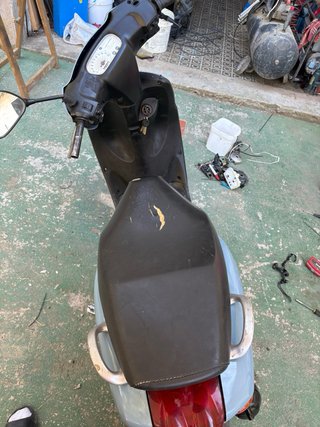 Yamaha Neos itv 2028 70 top negro