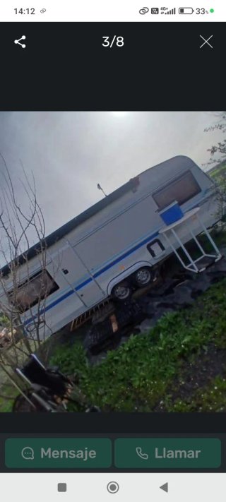 Caravana Hobby