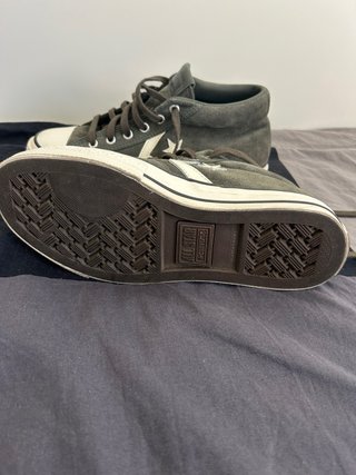 Converse Star Player Suede Verde Talla 38