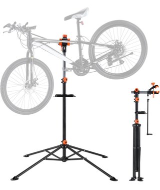 Soporte Taller Bicicleta Plegable 36,3kg