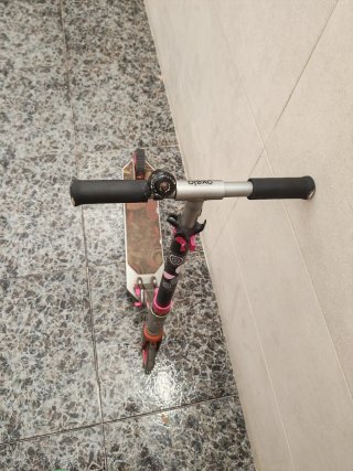 Patinete Oxelo Suspensión Niña