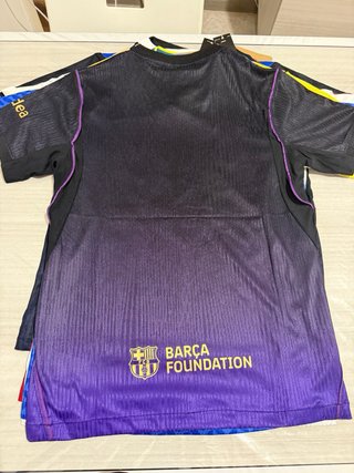 Maglietta calcio Barcellona 2026/27