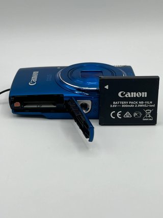 Canon ixus 155