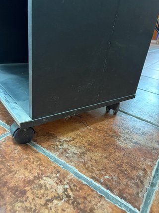 Equipo de música vintage Thomson averiado