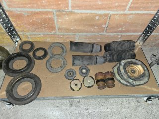 Lote Copelas y Guardapolvos Peugeot 406 Coupé V6