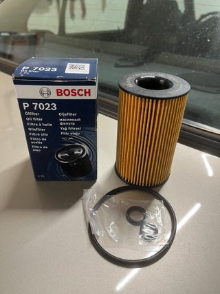 Filtro de Aceite Bosch P 7023.