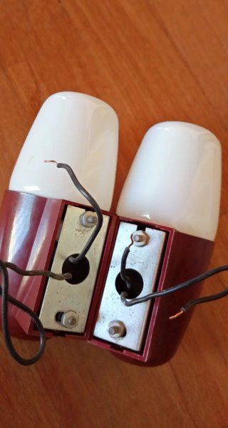 Applique vintage "PHILIPS" Holland