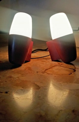 Applique vintage "PHILIPS" Holland