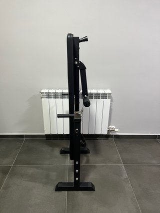 Banco de musculación HOMCOM