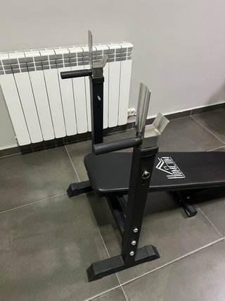 Banco de musculación HOMCOM