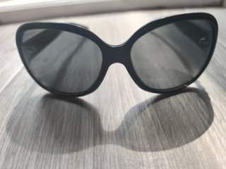 Gafas de sol Prada negras