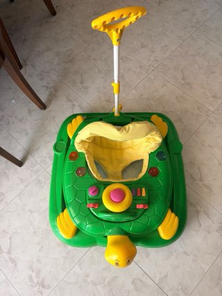 Tacata para bebé