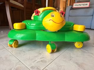 Tacata para bebé