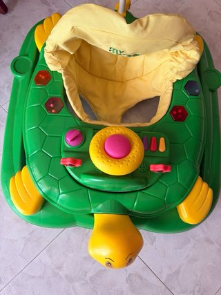 Tacata para bebé