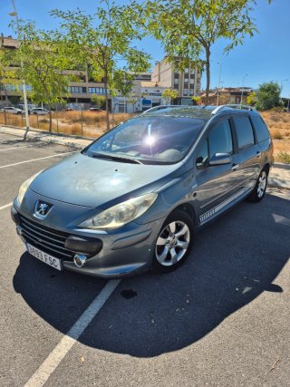 Peugeot 307 2007