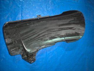 Guardabarros Trasero Honda Dylan 125cc 2007