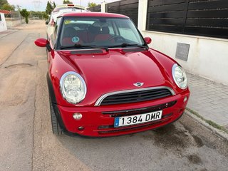MINI Coupé 2006