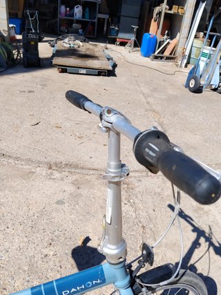 Bicicleta plegable Dahon