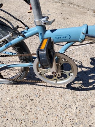 Bicicleta plegable Dahon