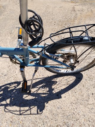 Bicicleta plegable Dahon
