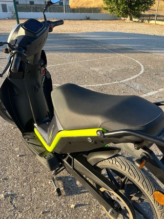 2 Torrot Muvi electrica