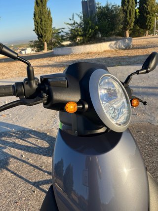 2 Torrot Muvi electrica