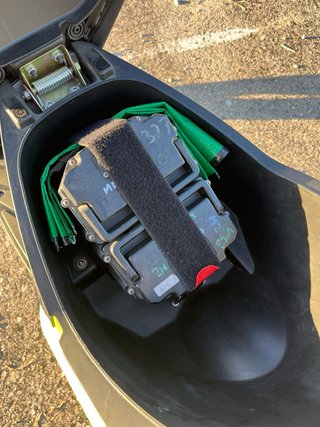 2 Torrot Muvi electrica