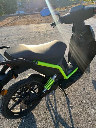 2 Torrot Muvi electrica