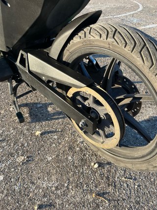 2 Torrot Muvi electrica