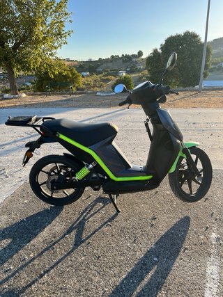 2 Torrot Muvi electrica