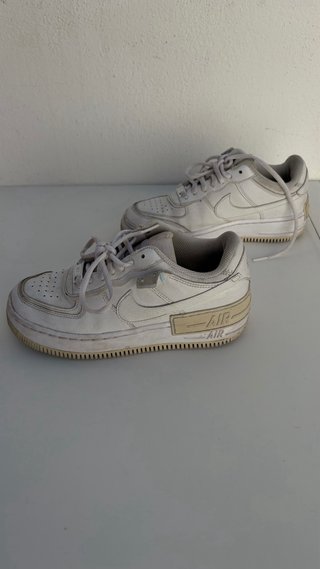 Zapatillas Nike Air Force 1 Blancas