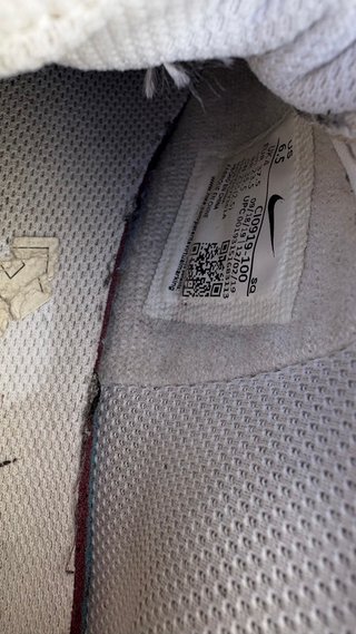 Zapatillas Nike Air Force 1 Blancas