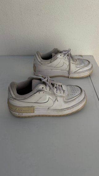 Zapatillas Nike Air Force 1 Blancas