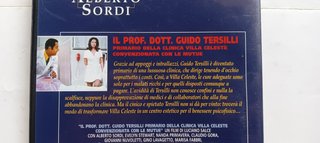 Il Medico della Mutua + Il Prof Dott Guido Tersill