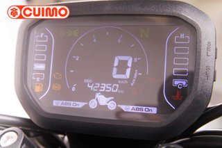 MACBOR EIGHT MILE 500 SCR
