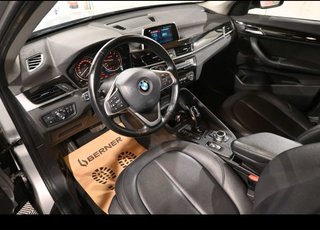 BMW X1 2017