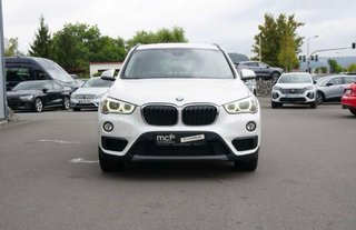BMW X1 2017