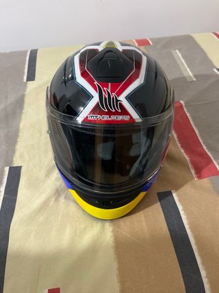 Casco MT Helmets Integral