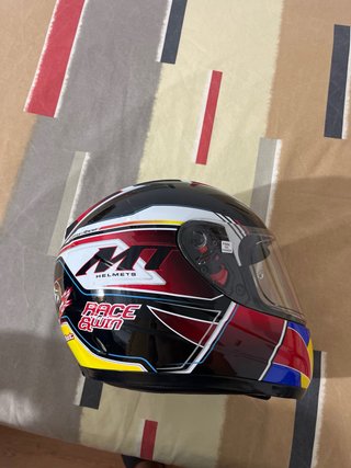 Casco MT Helmets Integral