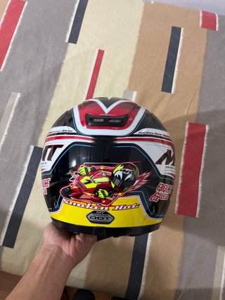 Casco MT Helmets Integral