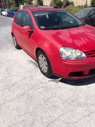 Golf 5 2008