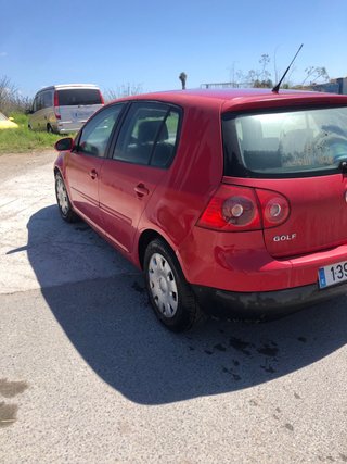 Golf 5 2008